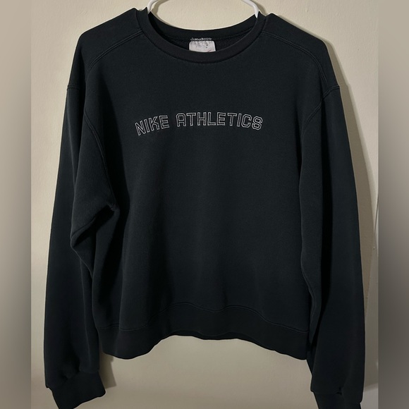 Vintage 1990s Nike Crewneck Sweatshirt - Picture 1 of 3